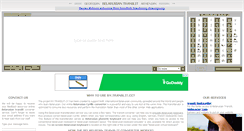 Desktop Screenshot of by.translit.cc