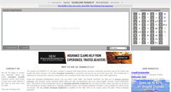 Desktop Screenshot of ge.translit.cc